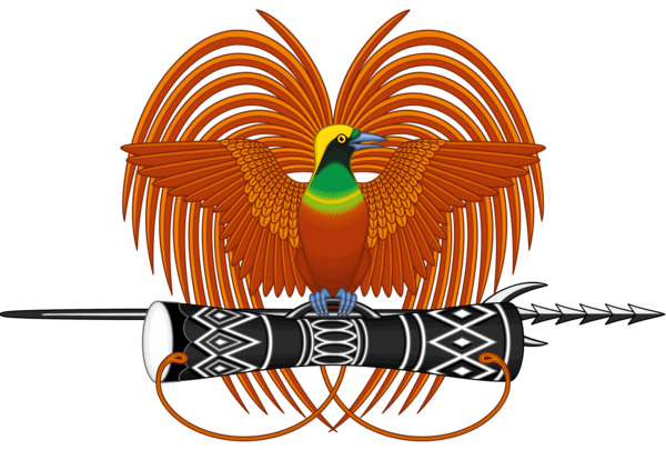 National emblem of Papua New Guinea